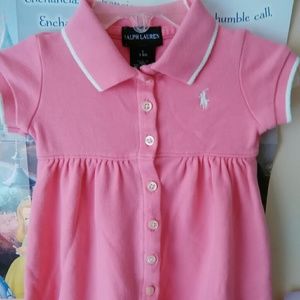 Ralph Lauren dress
